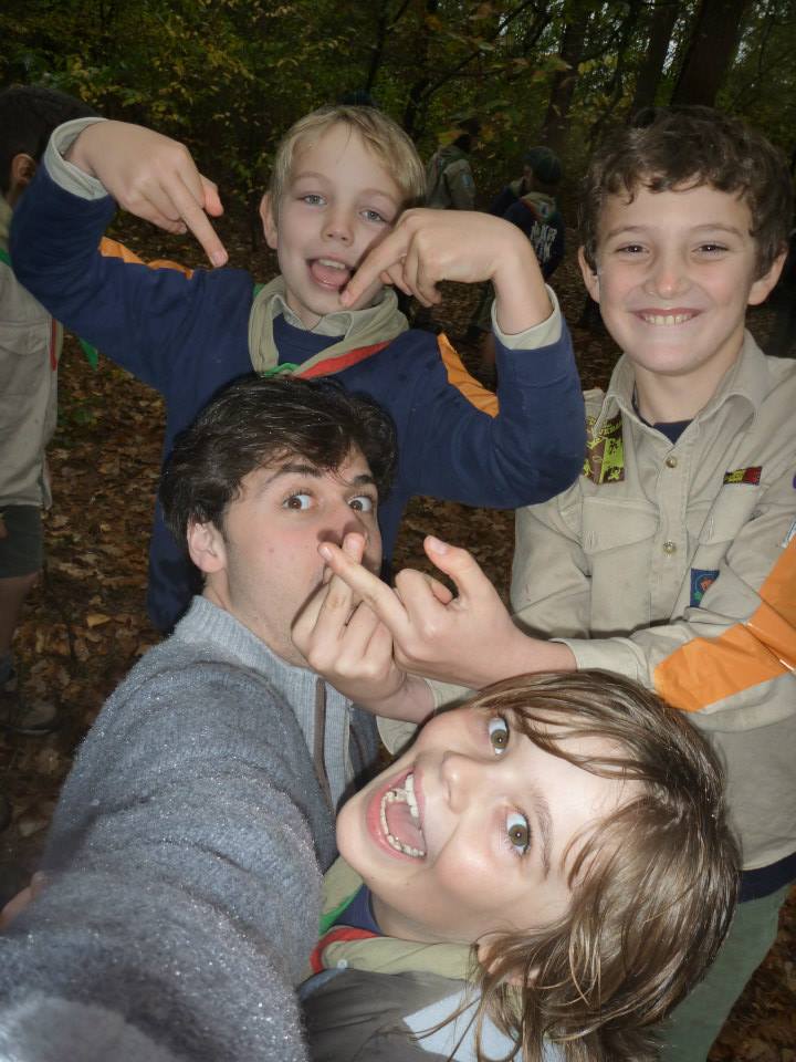 Sint-Martinus den XIIde - Weekend WK 2013